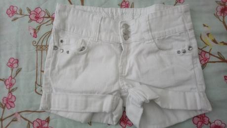 4x šortky, george,134
