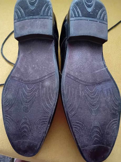 Koženné topánočky, 38