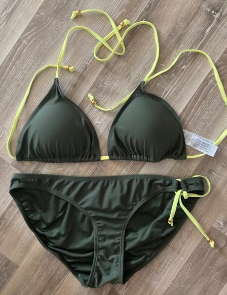 Krásne dvojdielne plavky, xl