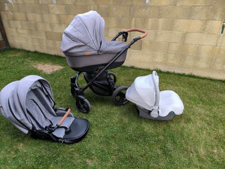 Detsky kočík, bexa,bexa ultra