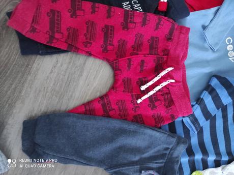 Body a teplaky, 68–80