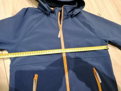 Softshellova bunda, lindex,152