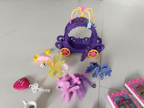 My little pony koc s konikmi,