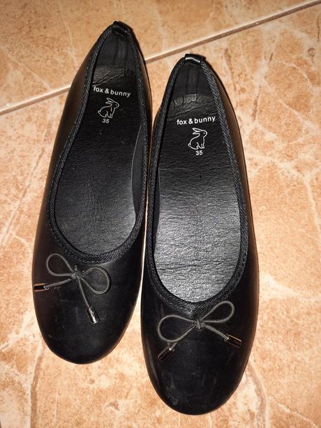 Balerinky, fox & bunny,35