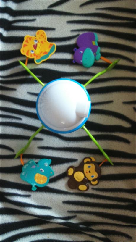 Kolotoč na postieľku, 