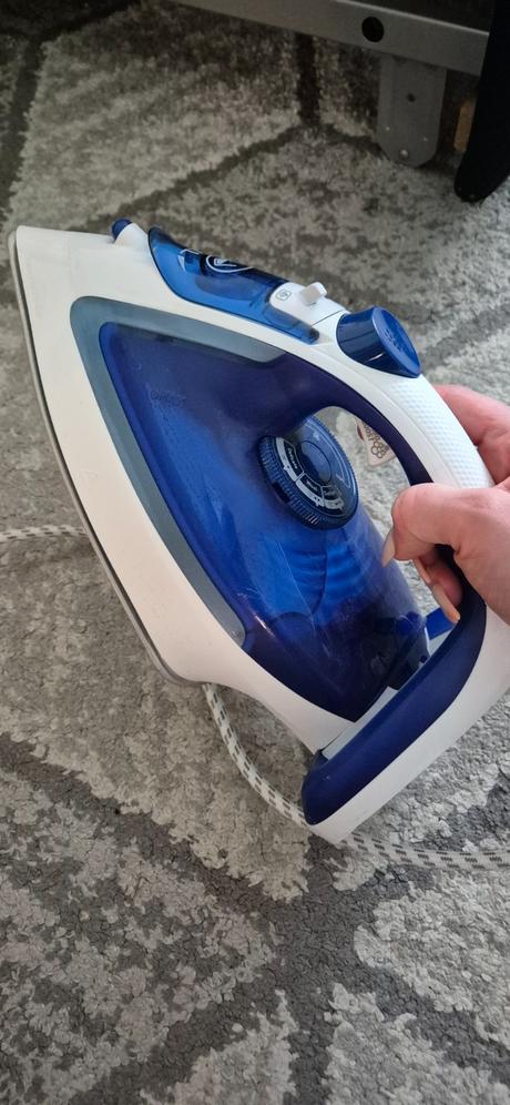 Naparovacia žehlička, 