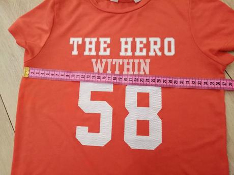 Tričko h&m, h&m,134