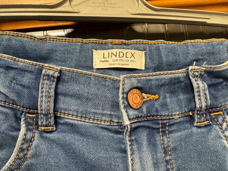 Rifľové kraťasy lindex, lindex,170