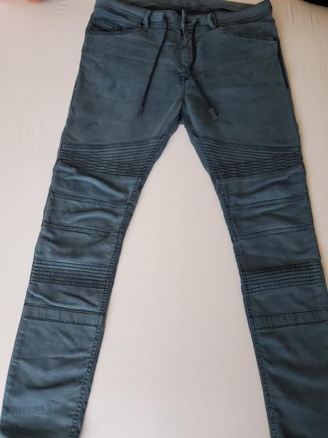 Jeansy diesel, diesel,34