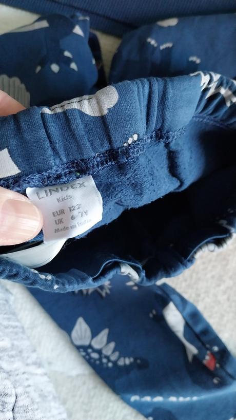 Mikina dino, lindex,110