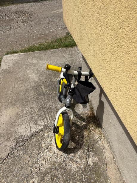Odrážadlo, kinderkraft