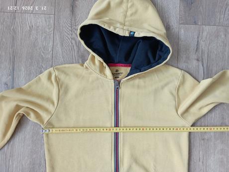 Mikina 152/158 (už s poštovným), authority,152