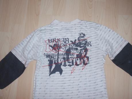Tričko 110-116, respect,116
