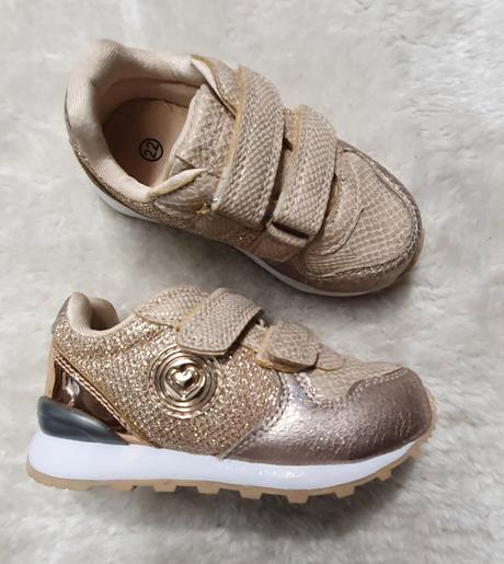 Dievčenské tenisky 20 60040 b, 22