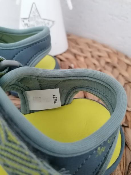 Sandale 26-27, decathlon,26