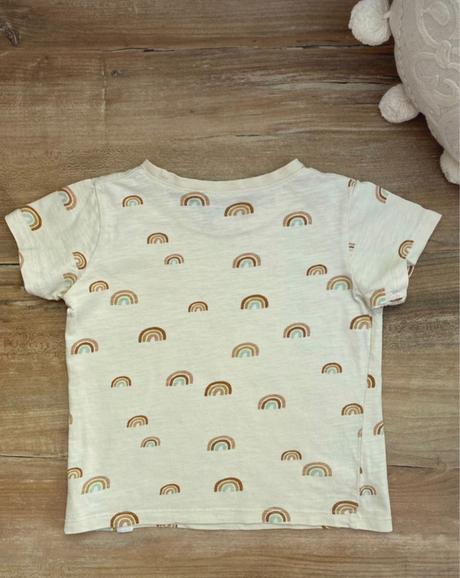 Tričko duhy vel.92, lindex,92