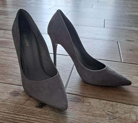 Deezee semišové lodičky, deichmann,39