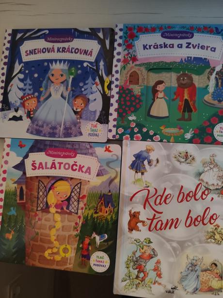 Minirozpravky a iné, 