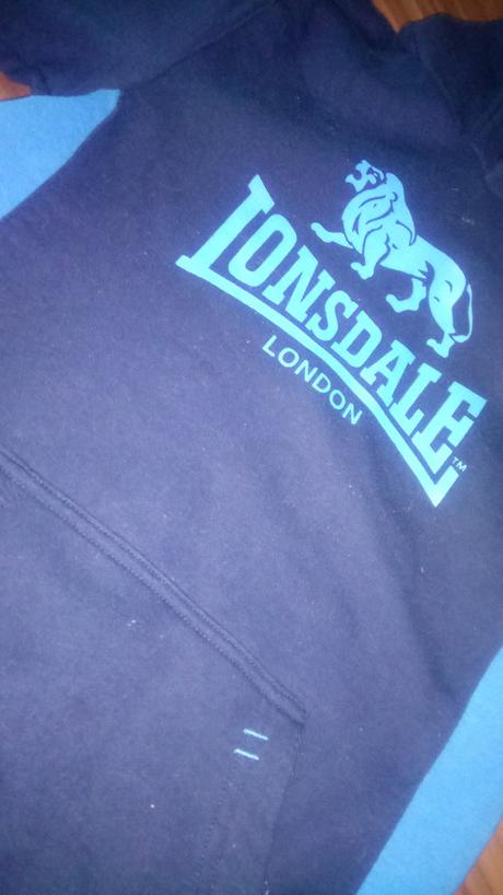 Mikina, lonsdale,128