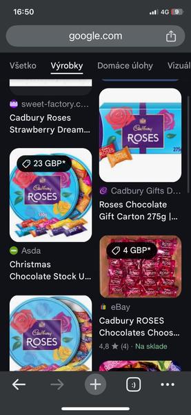 Kde kúpim cukríky na slovenských stránkach?