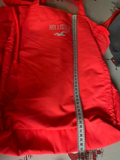 Hollister taška, kabelka cez pleco,