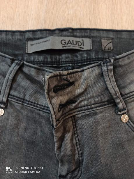 Sivé rifle zn. gaudi, gaudi,28