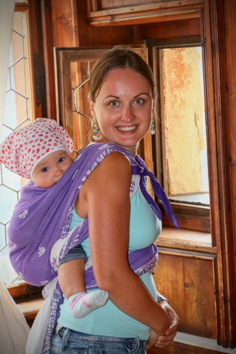 Šatka šanami, šanami