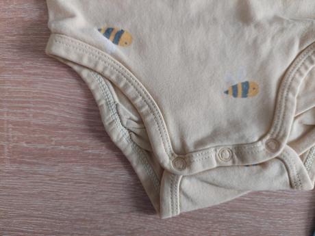 Súprava včielky (stará kolekcia) veľ.80, lindex,80