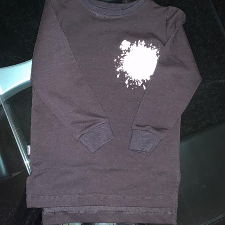 Bubbe predĺžená chlapcenska mikina vel.3-4 roky, 98