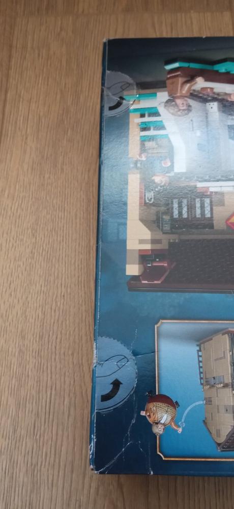 Lego harry potter 76451, 