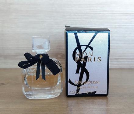 Yves saint laurent - mon paris edp - miniatúra, 