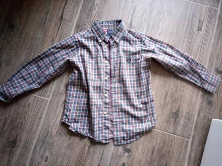 Košeľa chlapčenská, 122