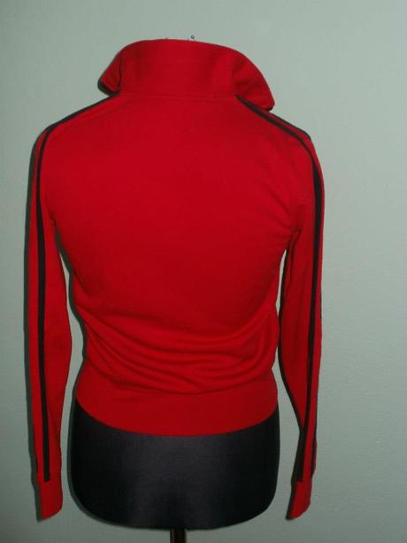 Červená mikina zn. esprit, esprit,s