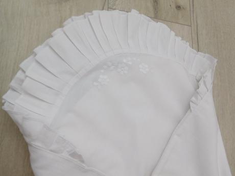 Retro perinka bavlnená pre bábatko,, 