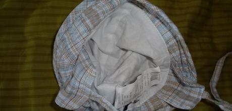 Letný klobúčik pre chlapčeka v.62-68, name it,62