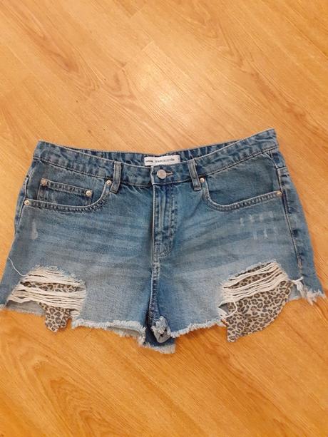 Riflové kratasky, sinsay,42