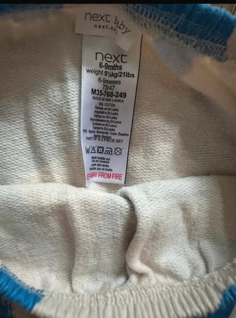 Súprava next, next,74