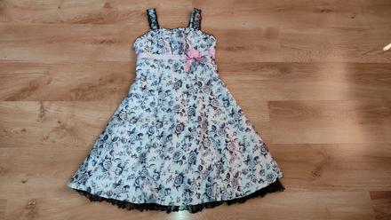 Šaty na prilezitost, 158