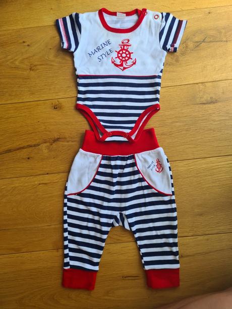 Namornicky detsky kompletik v.62, 62