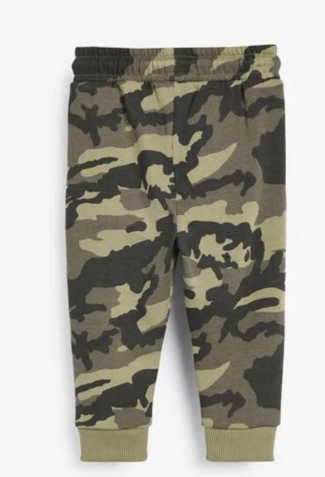 Maskáčové tepláčiky next, next,104