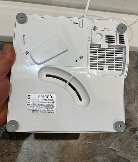 Bosch mum 4855/07 kuchynský robot 600w, bosch