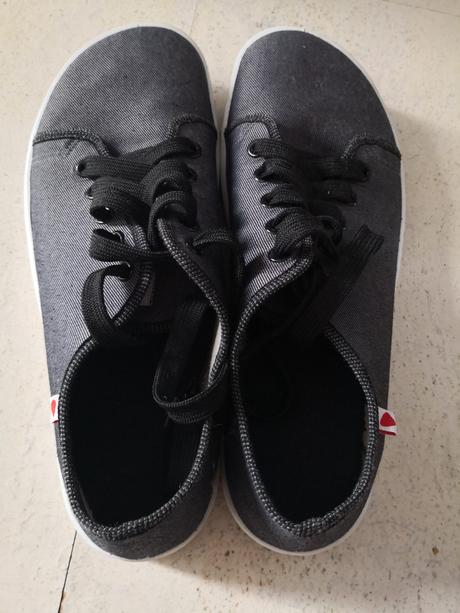 Barefoot tenisky anatomic 43, anatomic,43