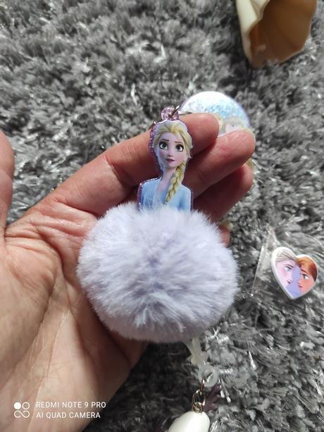 Frozen prívesky, disney