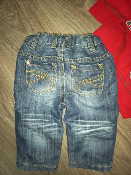 Rifle + mikina, dopodopo,74