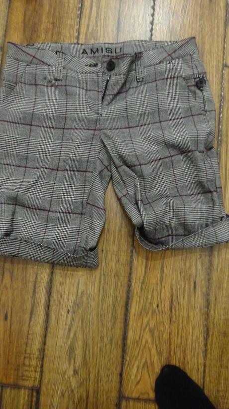 Krátke nohavice, amisu,38
