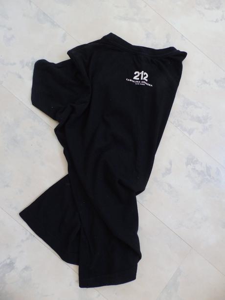 Tričko carolina herrera, l