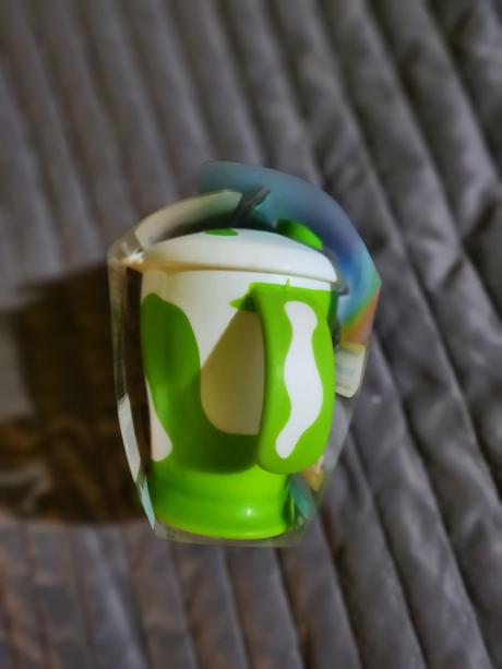 Nekvapkajuci hrncek, 