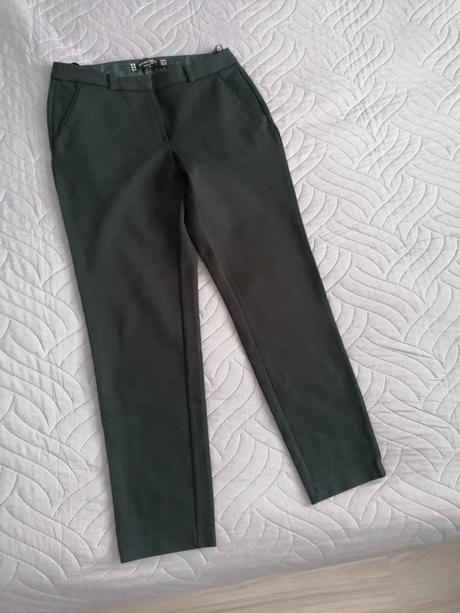 Dámske nohavice, principles,s