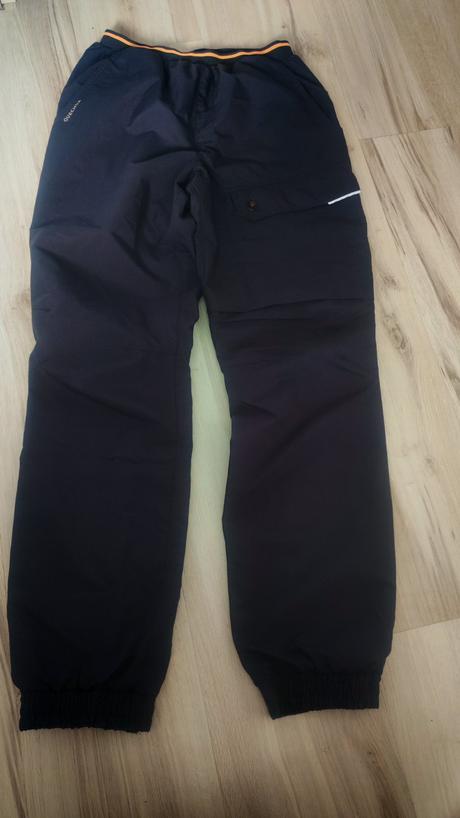 Zateplené nohavice quechua, quechua,158