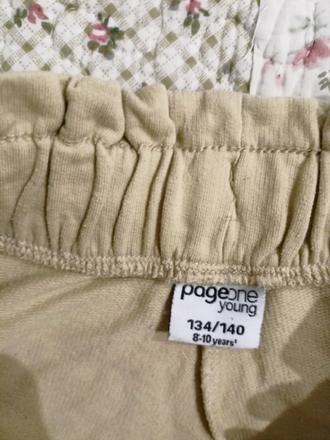 Dievčenské krátke nohavice, chapter young,134